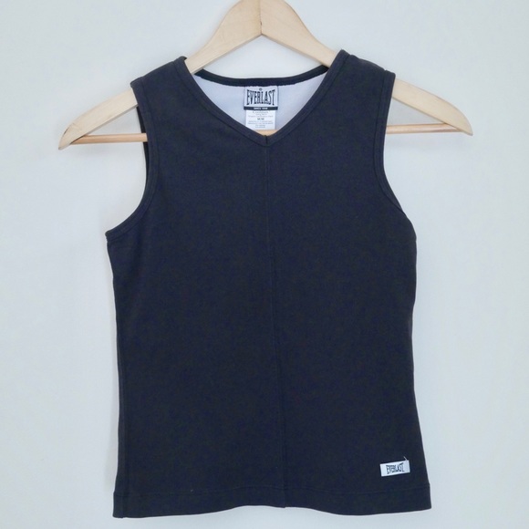 Everlast Muscle Tee - Picture 1 of 4